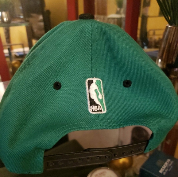 Celtics NBA vintage hat - Picture 6 of 6